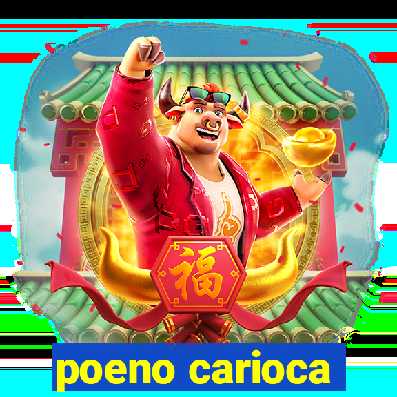 poeno carioca